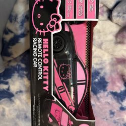 Hello Kitty Car