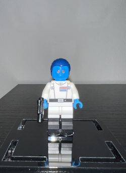 Lego Star Wars sw0811 Grand Admiral Thrawn