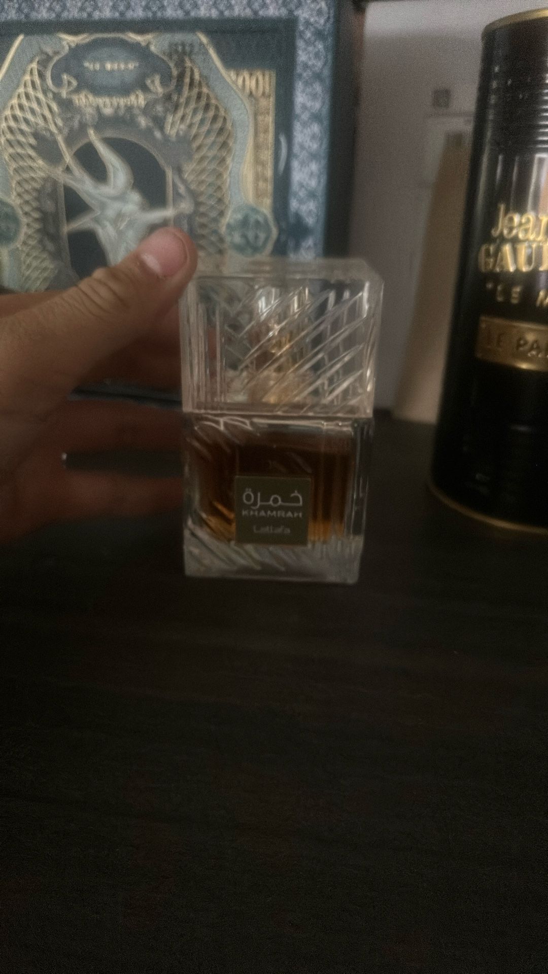 Lattfa Fragrance