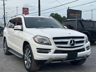 2015 Mercedes-Benz GL-Class