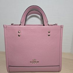 Coach Dempsey Tote