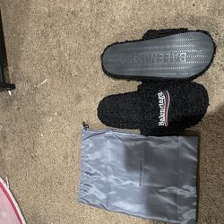 Balenciaga Slides Size 12 $250 OBO