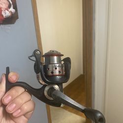 Spinning Reel Combo 