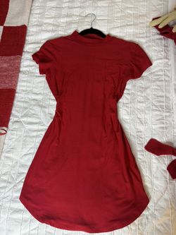 Shirt Dress Size S $15