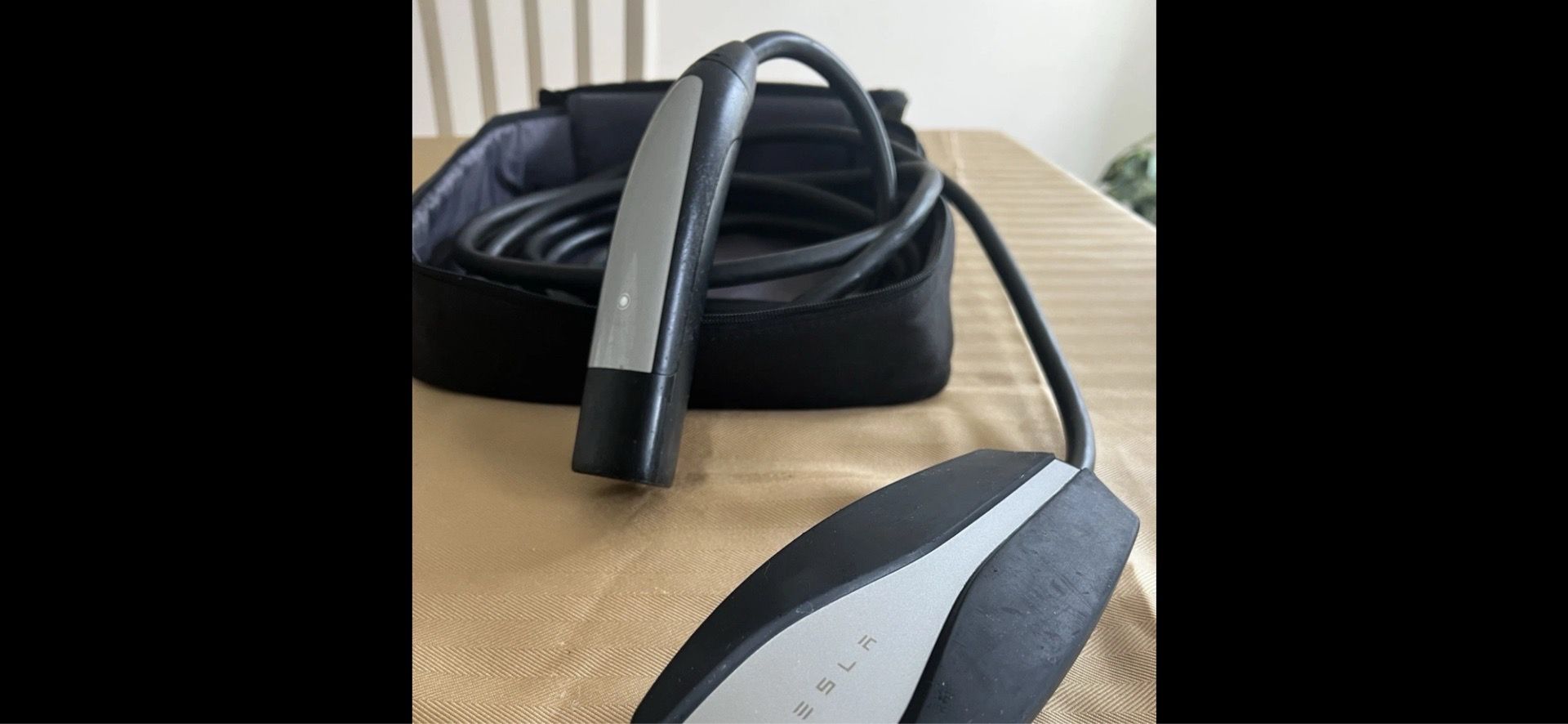 Tesla home charger