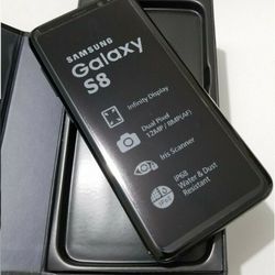 SAMSUNG GALAXY S8
