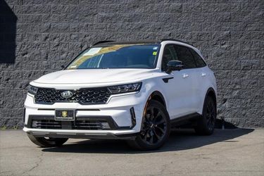 2021 Kia Sorento