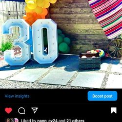 Marqueez Numbers, Throne Chair