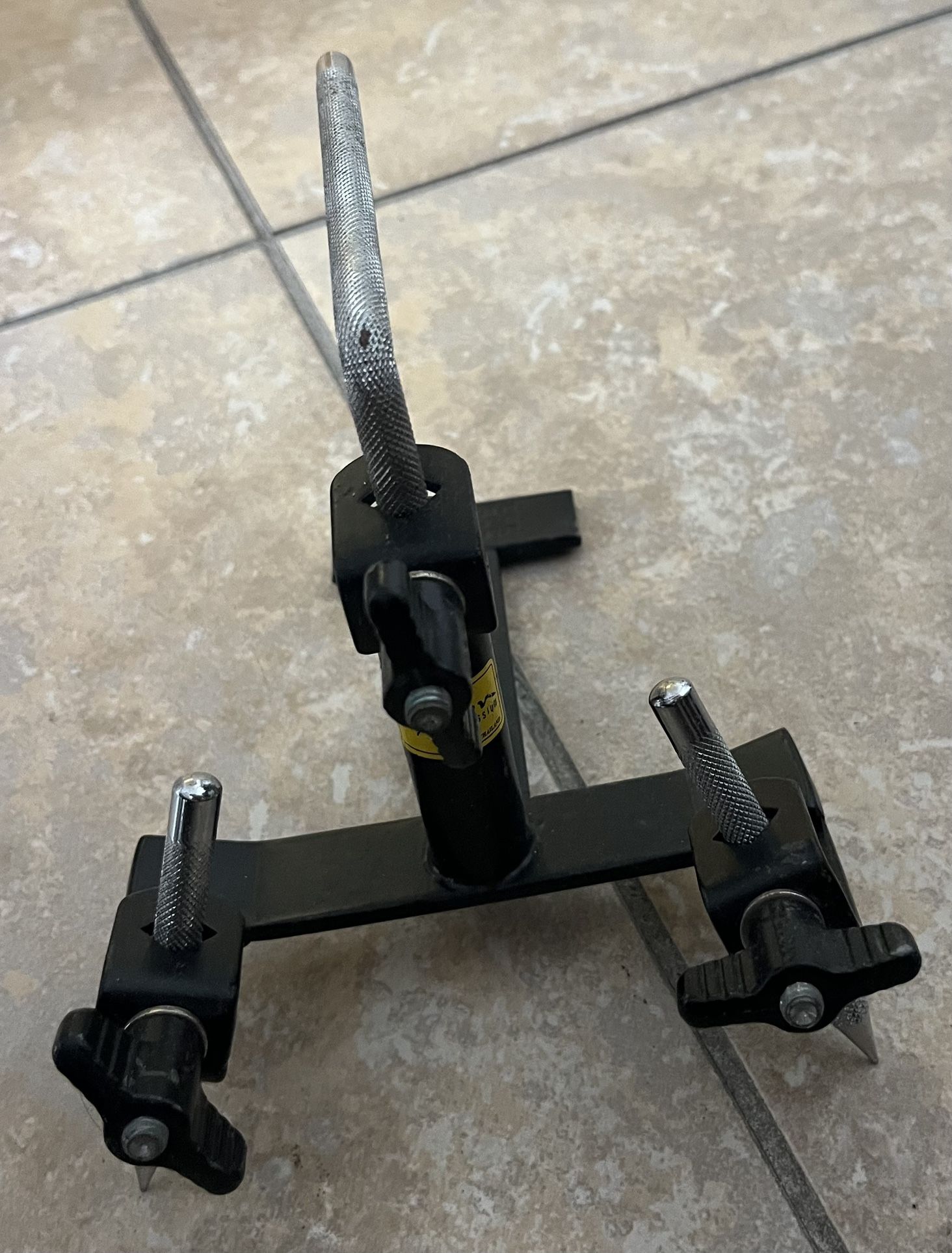 FOR SALE!!! Tycoon Cowbell Mount