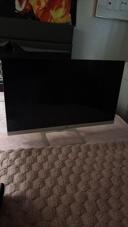 27inch HP MONITOR