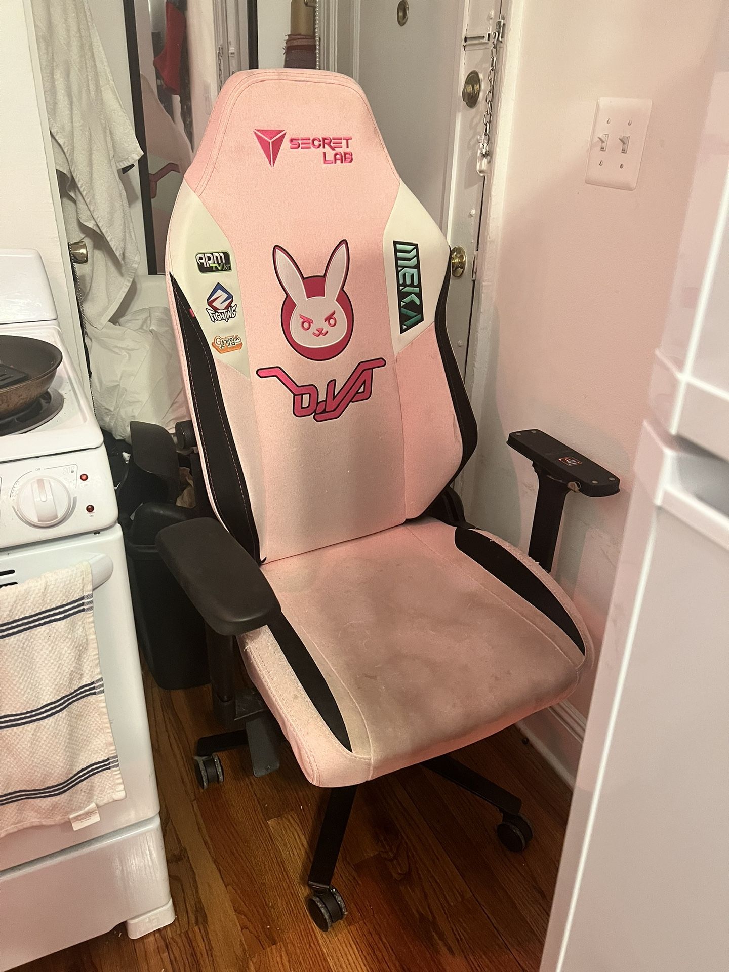 Secret Labs DVA Gaming Chair