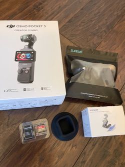 DJI pocket 3