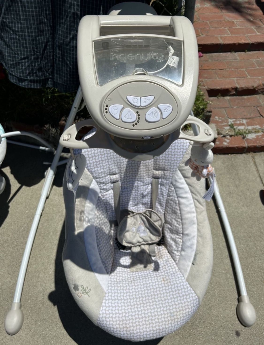 Ingenuity Swing Electric