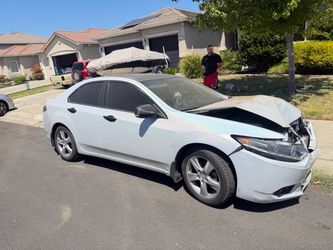 2013 Acura TSX