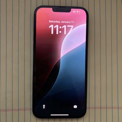 iPhone 14 Plus Black 128G