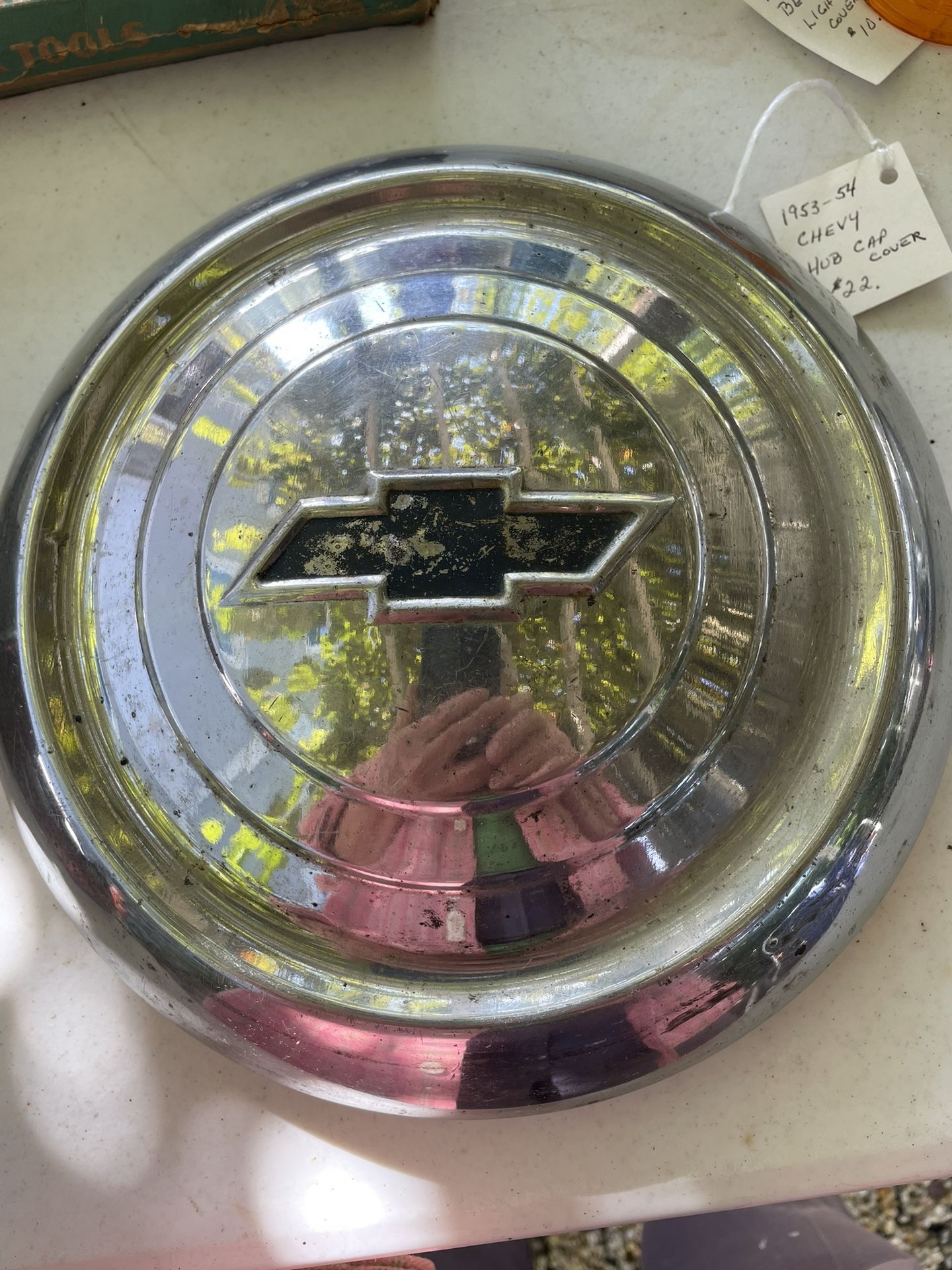 Vintage car Parts
