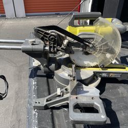 Ryobi Miter Saw Corded