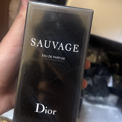 Sauvage Dior