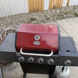 Propane Grill