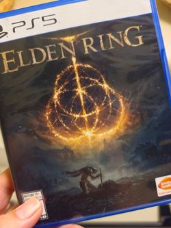 Elden Ring PS5 Disc