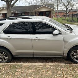 2013 Chevrolet Equinox