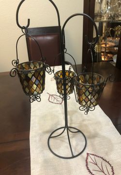 Candles holder