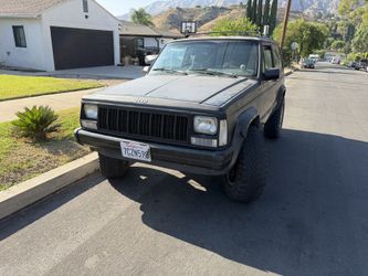 1997 Jeep Cherokee