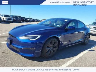 2024 Tesla Model S