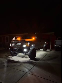 F150 4x4 5.0 trade cambio grand Cherokee Yukon suv