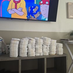 Huggies Size 3 Diapers 