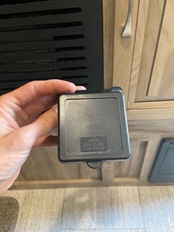 50A RV Shore Receptacle