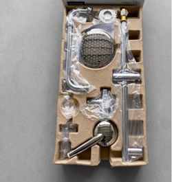 Grohe Vitalio Flex Shower System