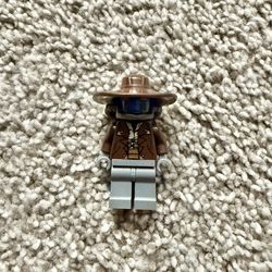 Lego Star Wars Cad Bane Minifigure From Clone Turbo Tank 8098 2010