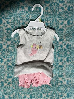 3 Months Carters Baby Girl Set