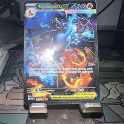 Mega Charizard X EX #125 NM