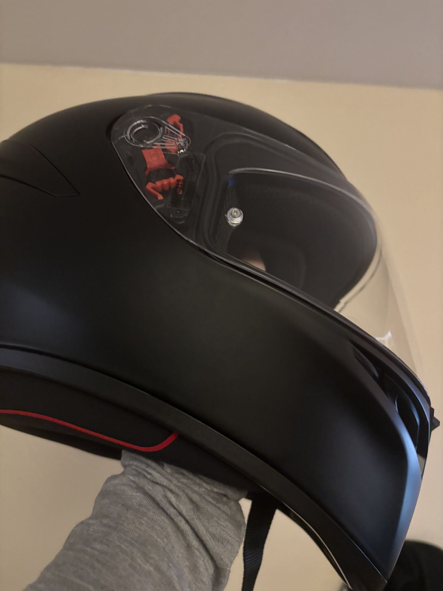 AGU Motorcycle Helmet