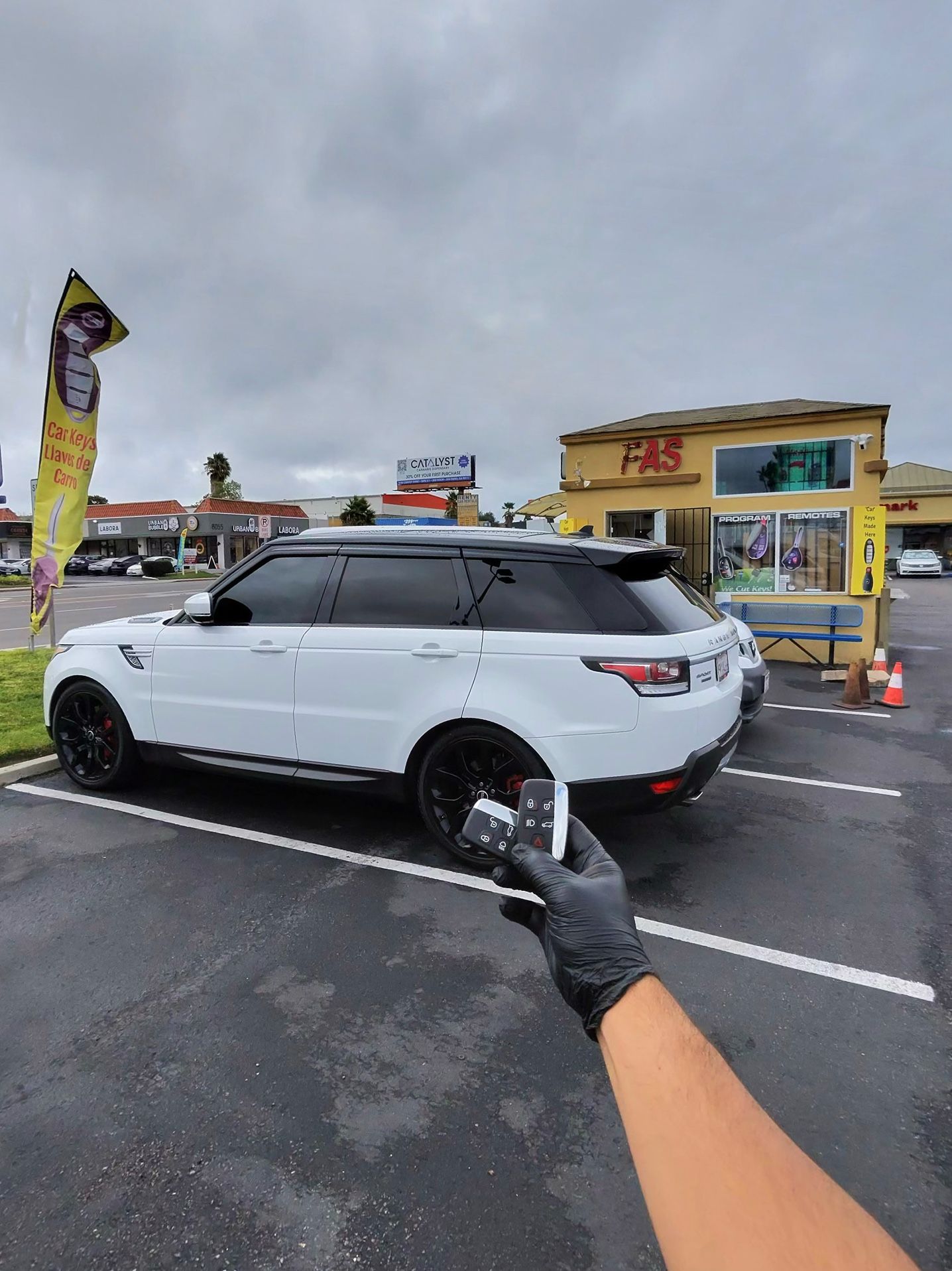 Car Key 