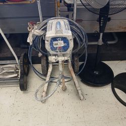 Paint Sprayer