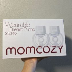 Mom Cozy Breast Pump