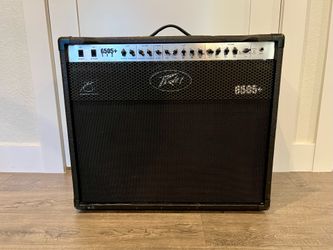 Peavey 6505+ 1x12 combo guitar amplifier