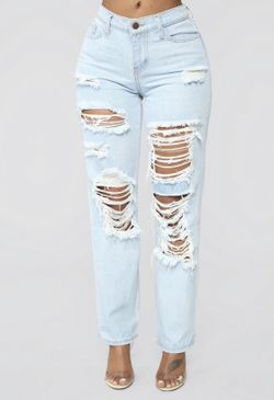 Fashion Nova Jeans