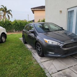 2017 Ford Focus