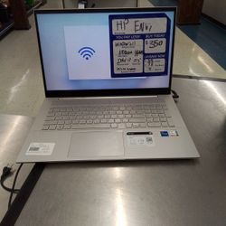Hp Envy Laptop