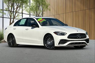 2023 Mercedes-Benz C 300