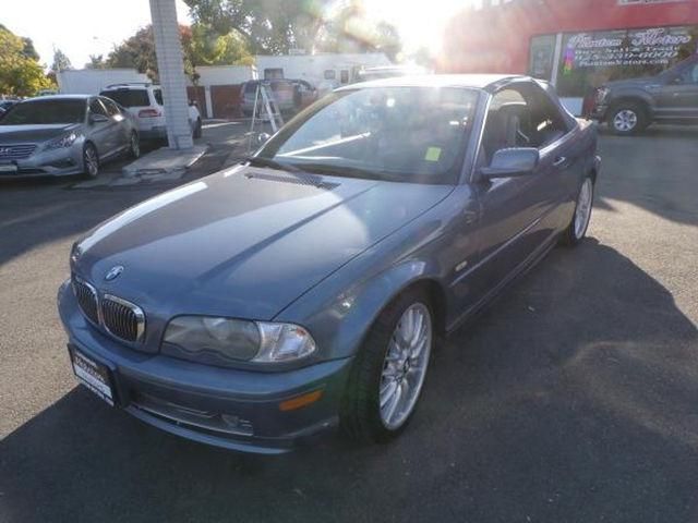 2003 BMW 330Ci