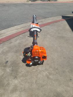 Echo Gas Guiro Srm 225