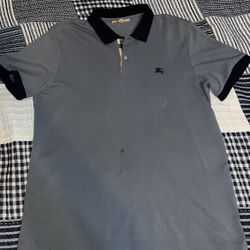 Burberry Collar Shirt 