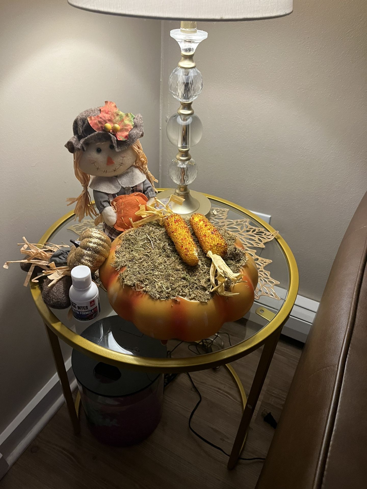 Coffee And 3 End Tables/side Tables