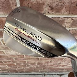 Kirkland Signature Wedge/G 52-Degree $55