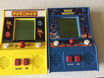 Mini video games